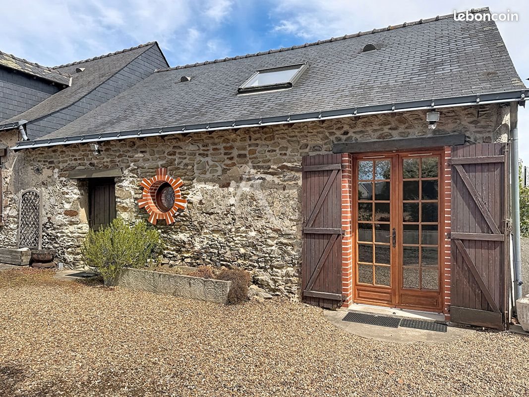Maison à louer, 49m², Bierné