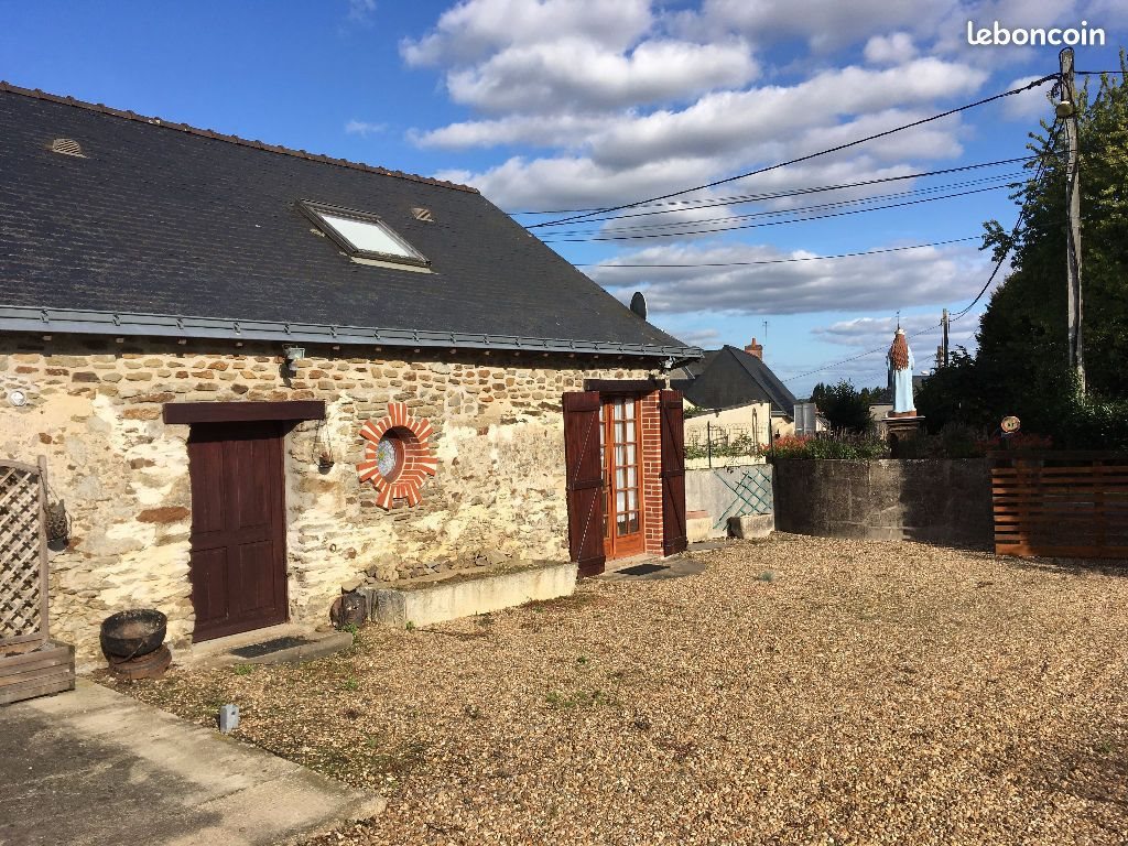 Maison à louer, 49m², Bierné