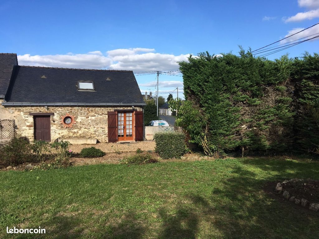 Maison à louer, 49m², Bierné