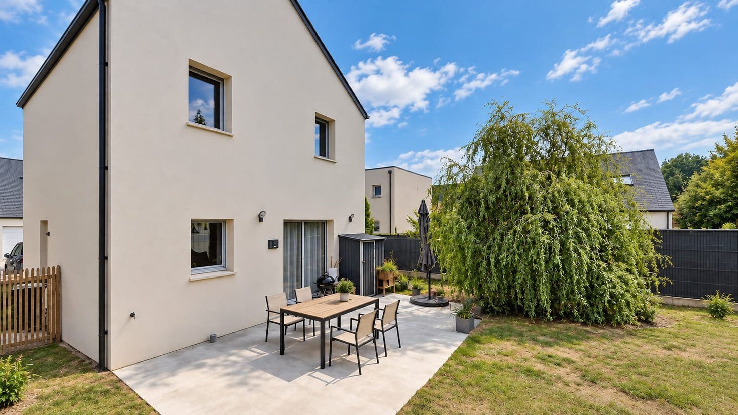 Maison à vendre, 88m², Tiercé