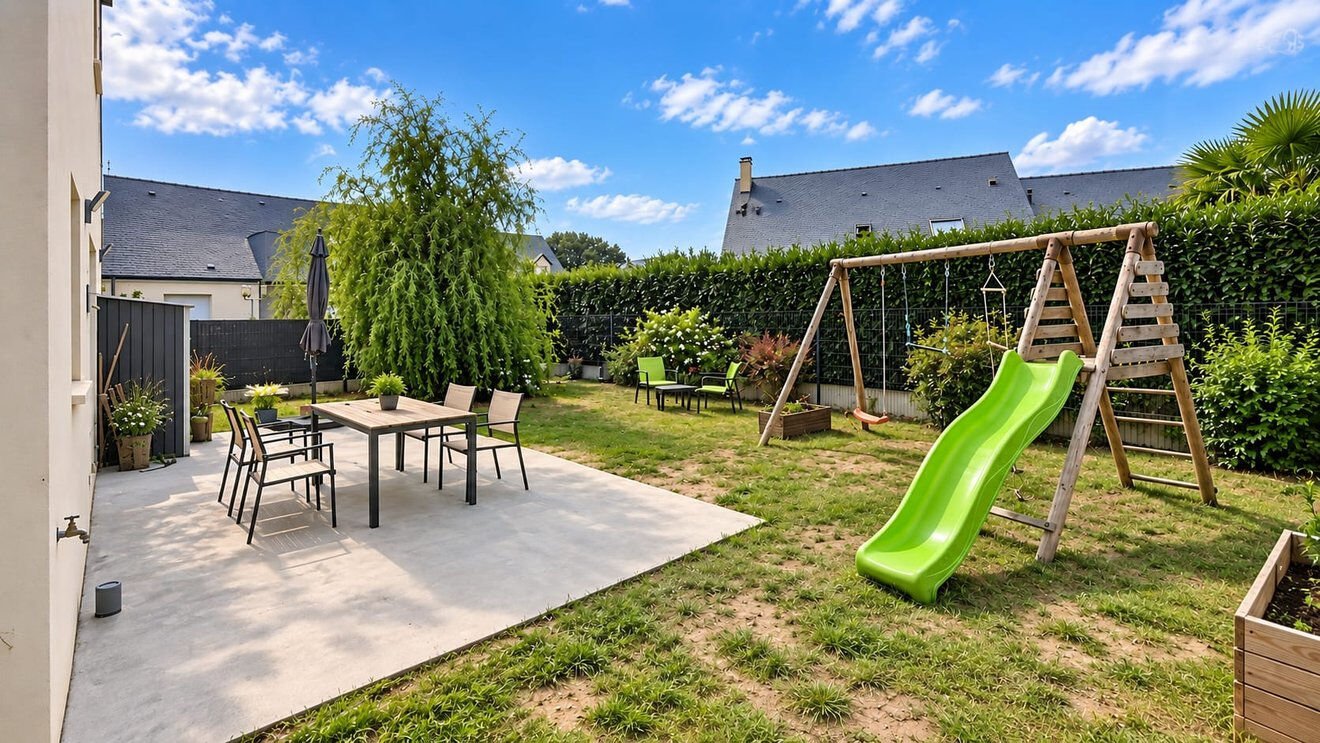 Maison à vendre, 88m², Tiercé