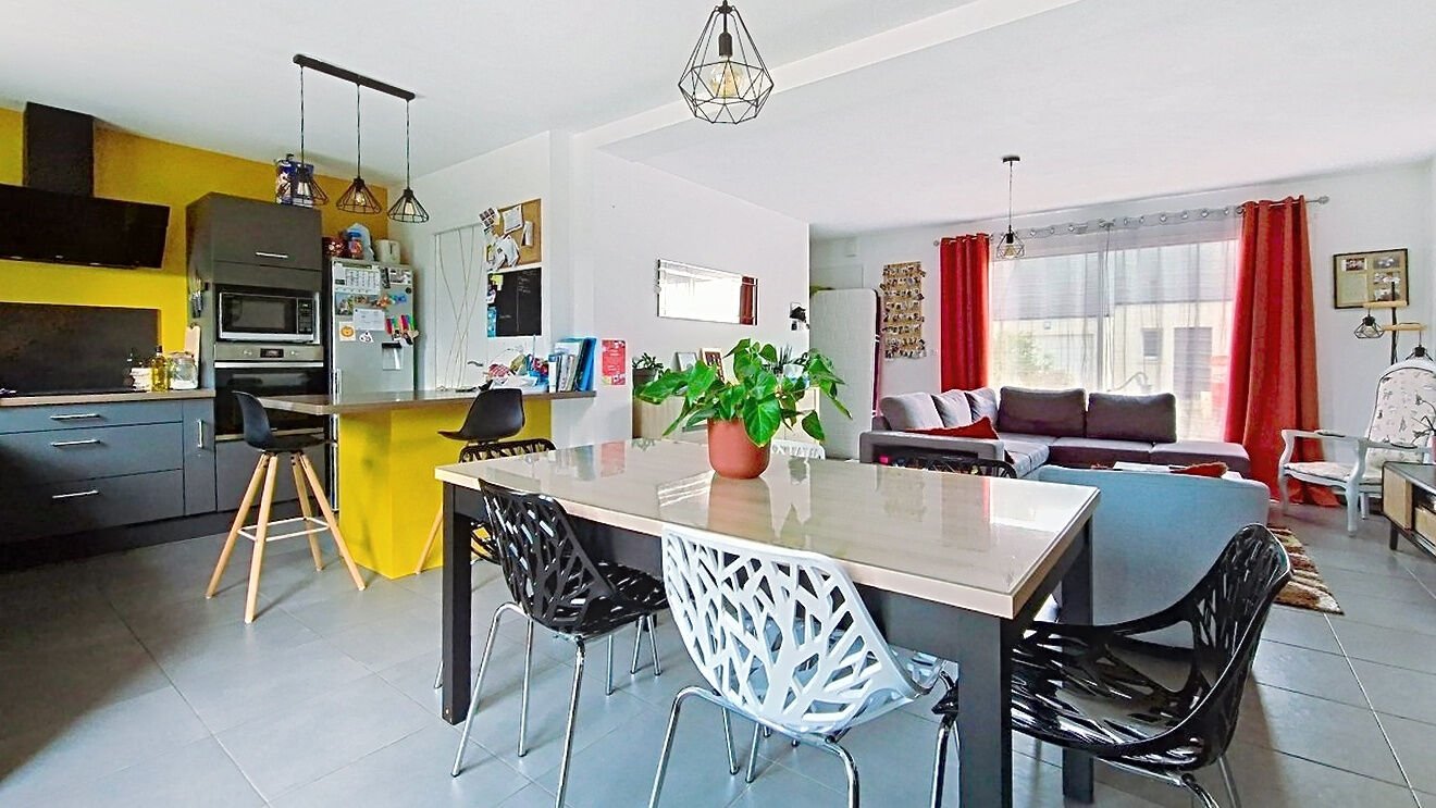 Maison à vendre, 88m², Tiercé