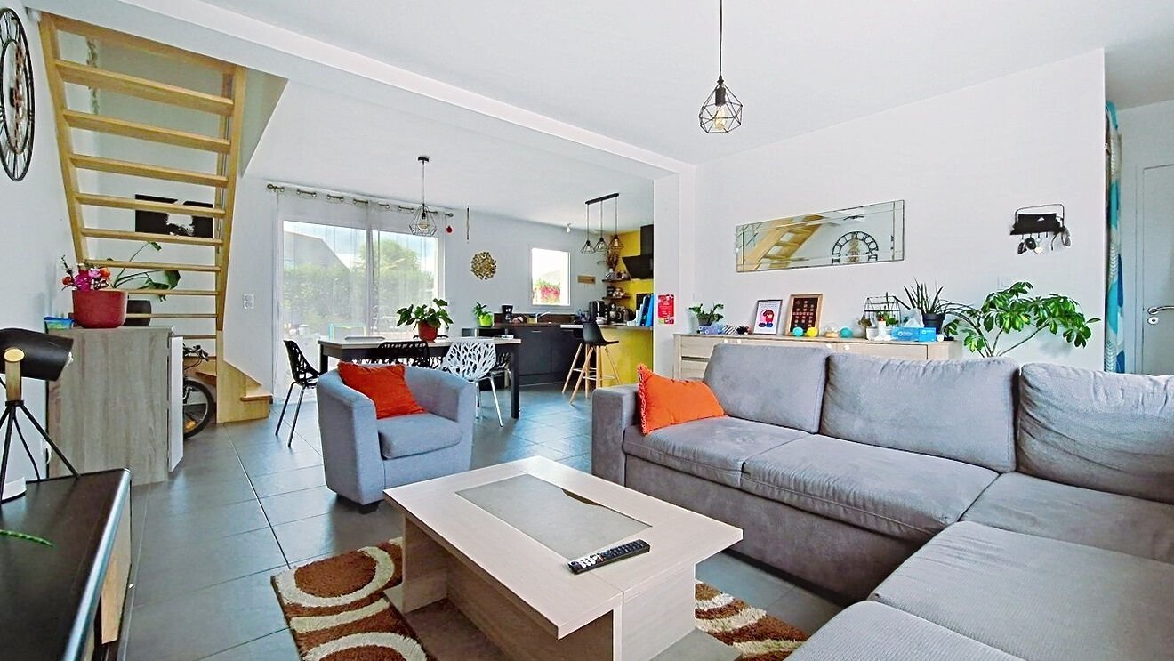 Maison à vendre, 88m², Tiercé