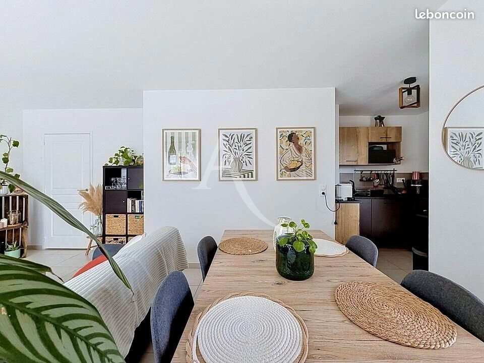 Appartement à vendre, 62m², Angers