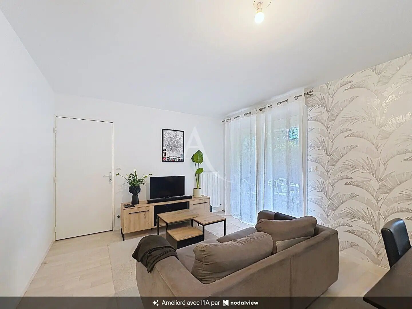 Appartement à louer, 44m², La Chapelle-sur-Erdre