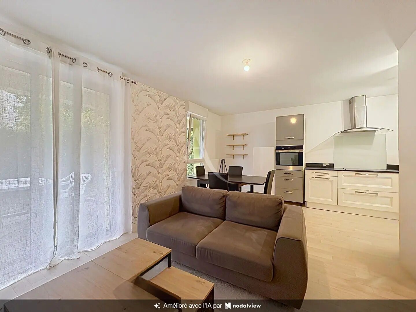 Appartement à louer, 44m², La Chapelle-sur-Erdre