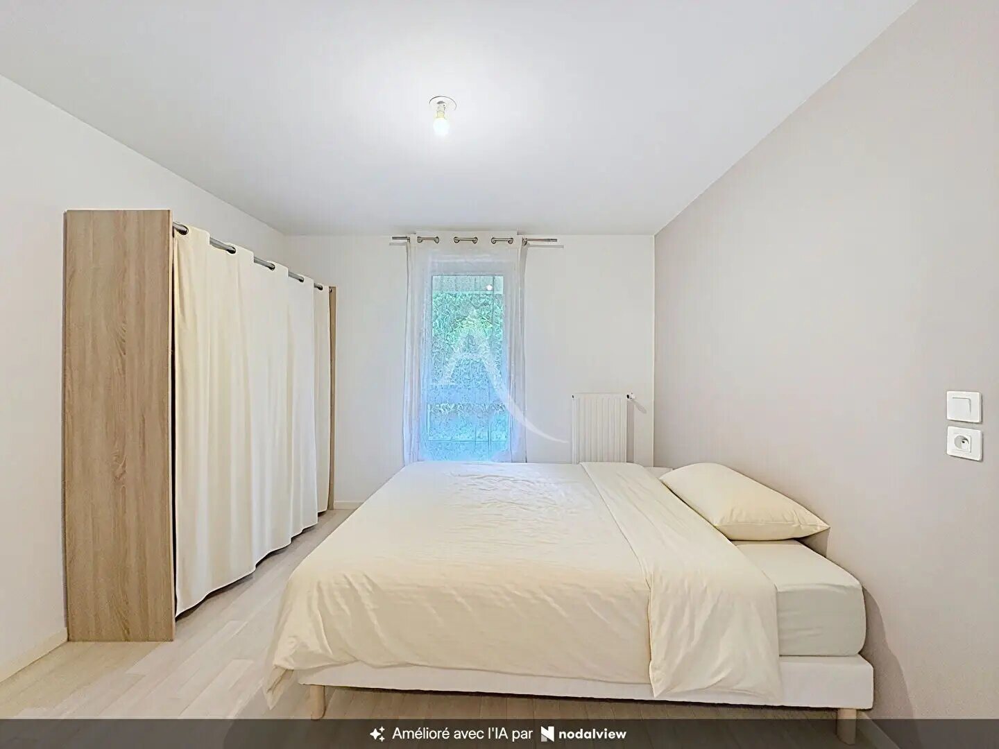 Appartement à louer, 44m², La Chapelle-sur-Erdre
