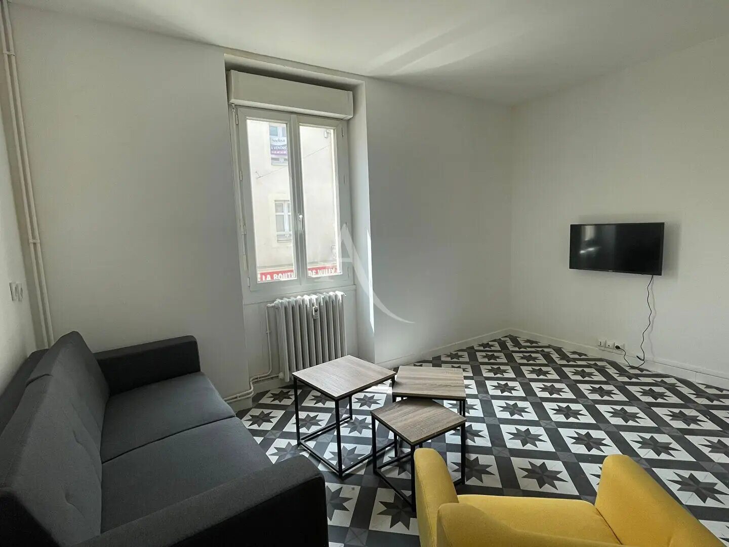 Appartement à louer, 55m², Angers