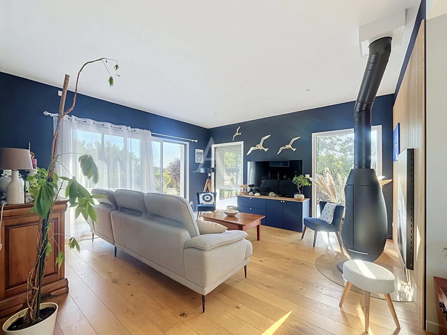 Maison à vendre, 129m², Segré