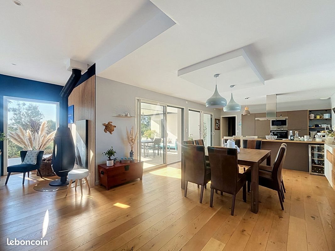 Maison à vendre, 129m², Segré