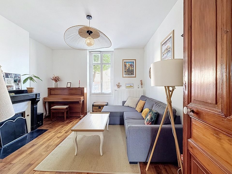 Maison à vendre, 105m², Angers