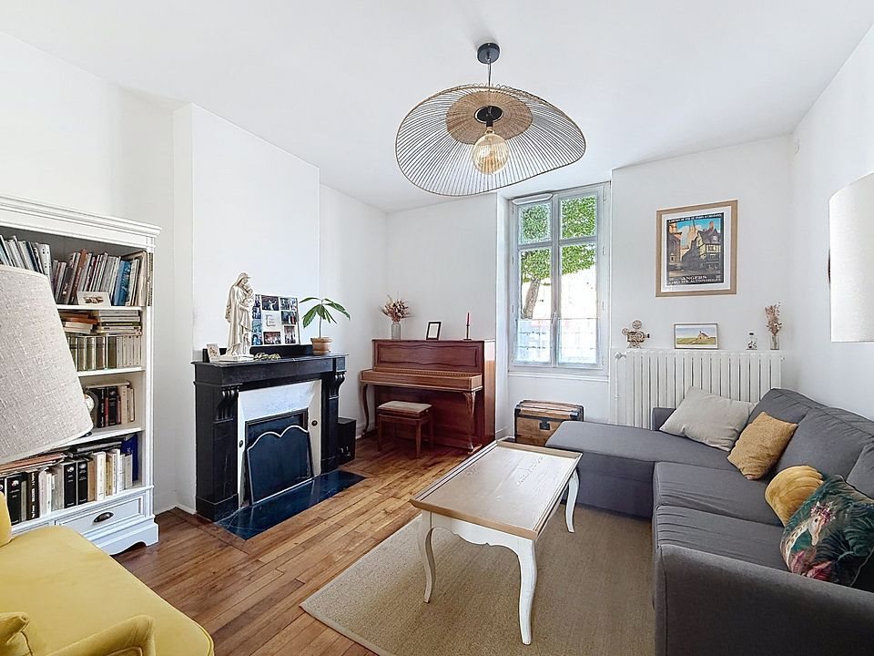 Maison à vendre, 105m², Angers