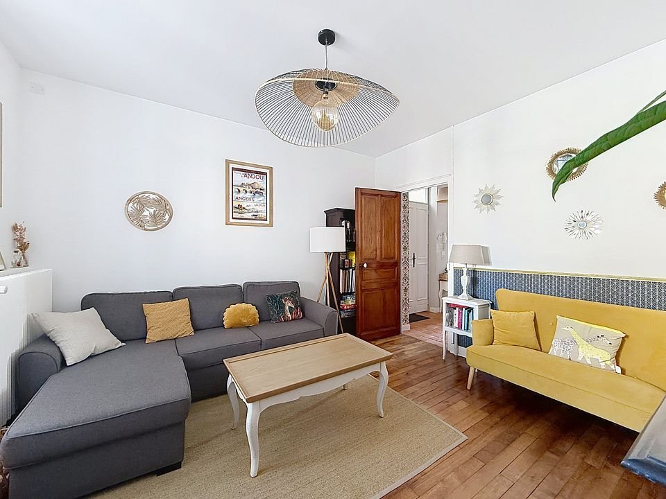 Maison à vendre, 105m², Angers
