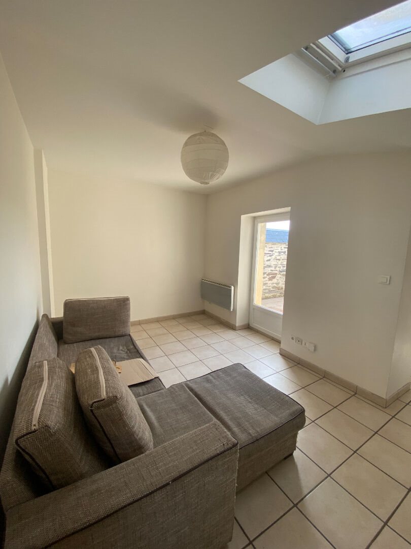 Appartement à louer, 37m², Angers