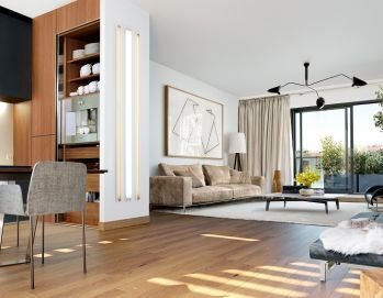 Appartement à vendre, 119m², Nantes