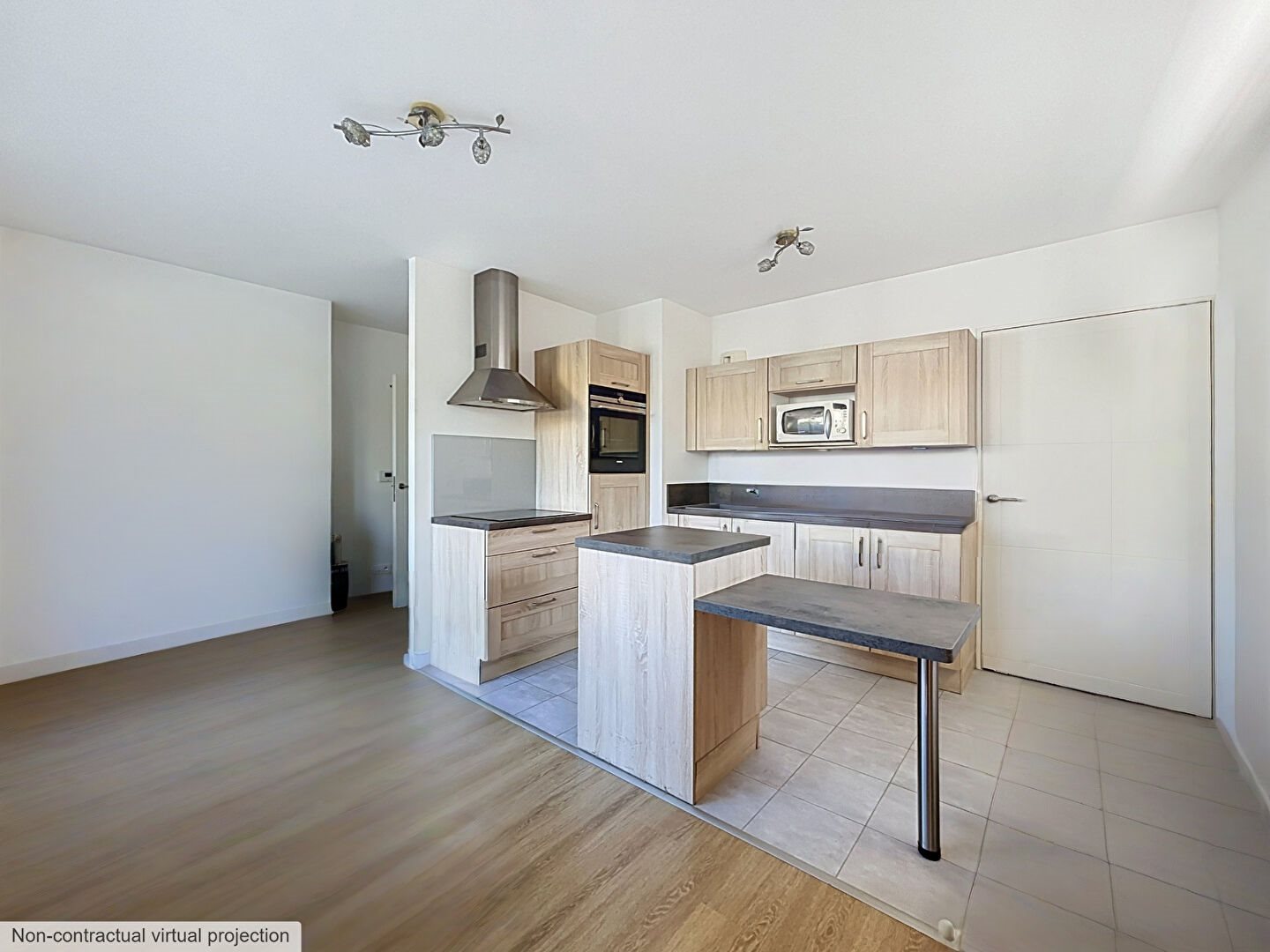 Appartement à vendre, 45m², Carquefou
