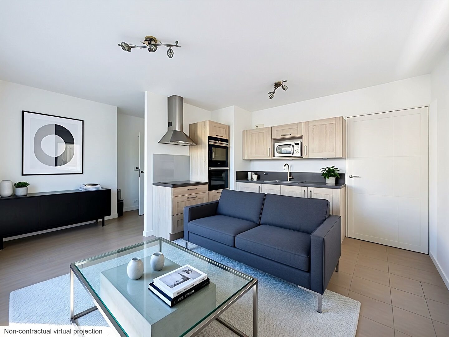 Appartement à vendre, 45m², Carquefou