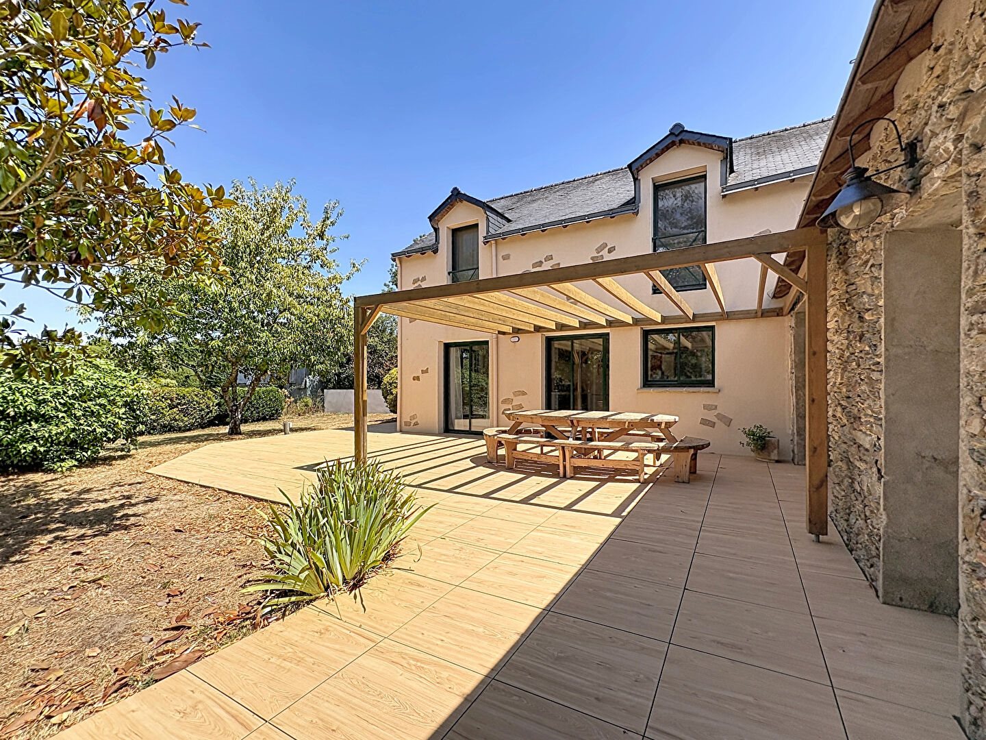 Maison à vendre, 162m², Saint-Mars-du-Désert