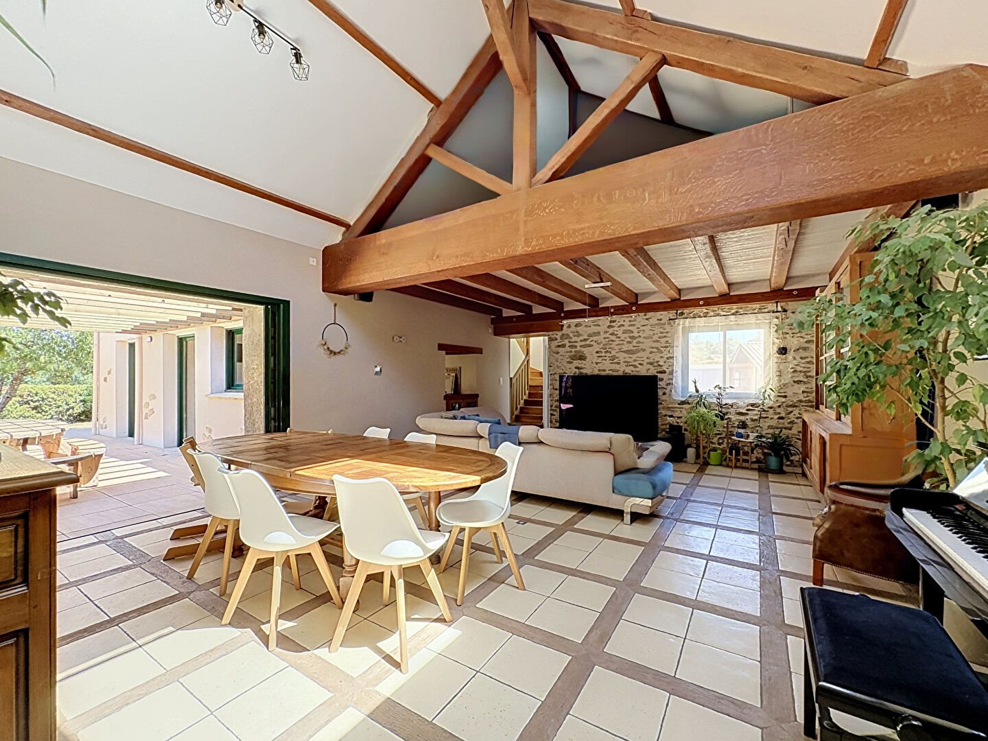 Maison à vendre, 162m², Saint-Mars-du-Désert