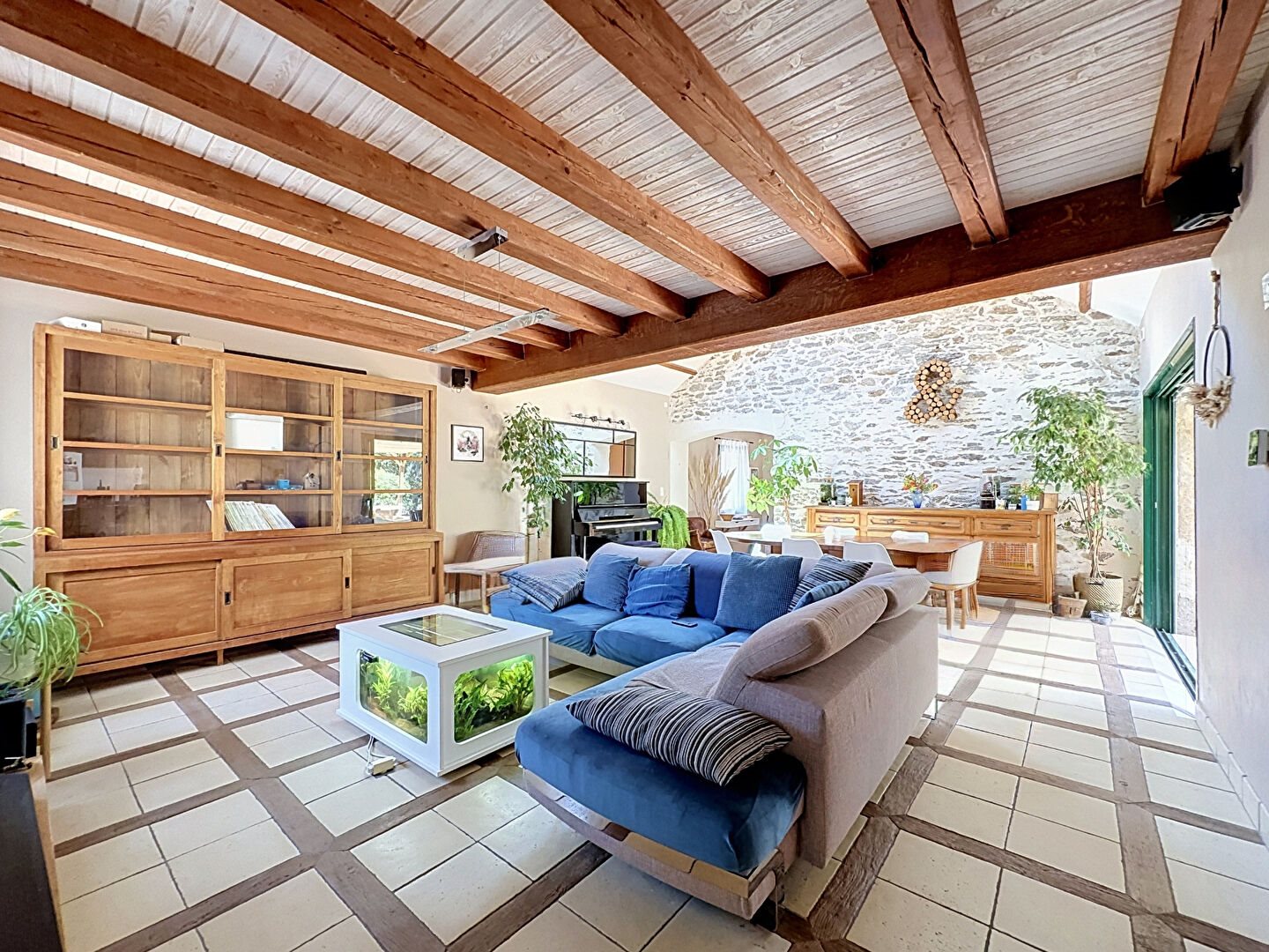 Maison à vendre, 162m², Saint-Mars-du-Désert