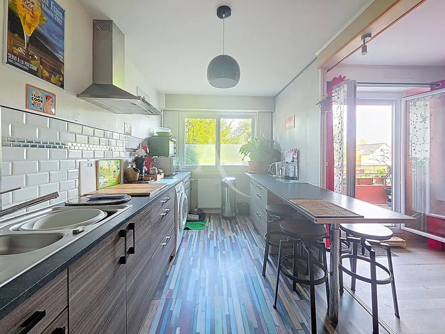 Appartement à vendre, 78m², Angers