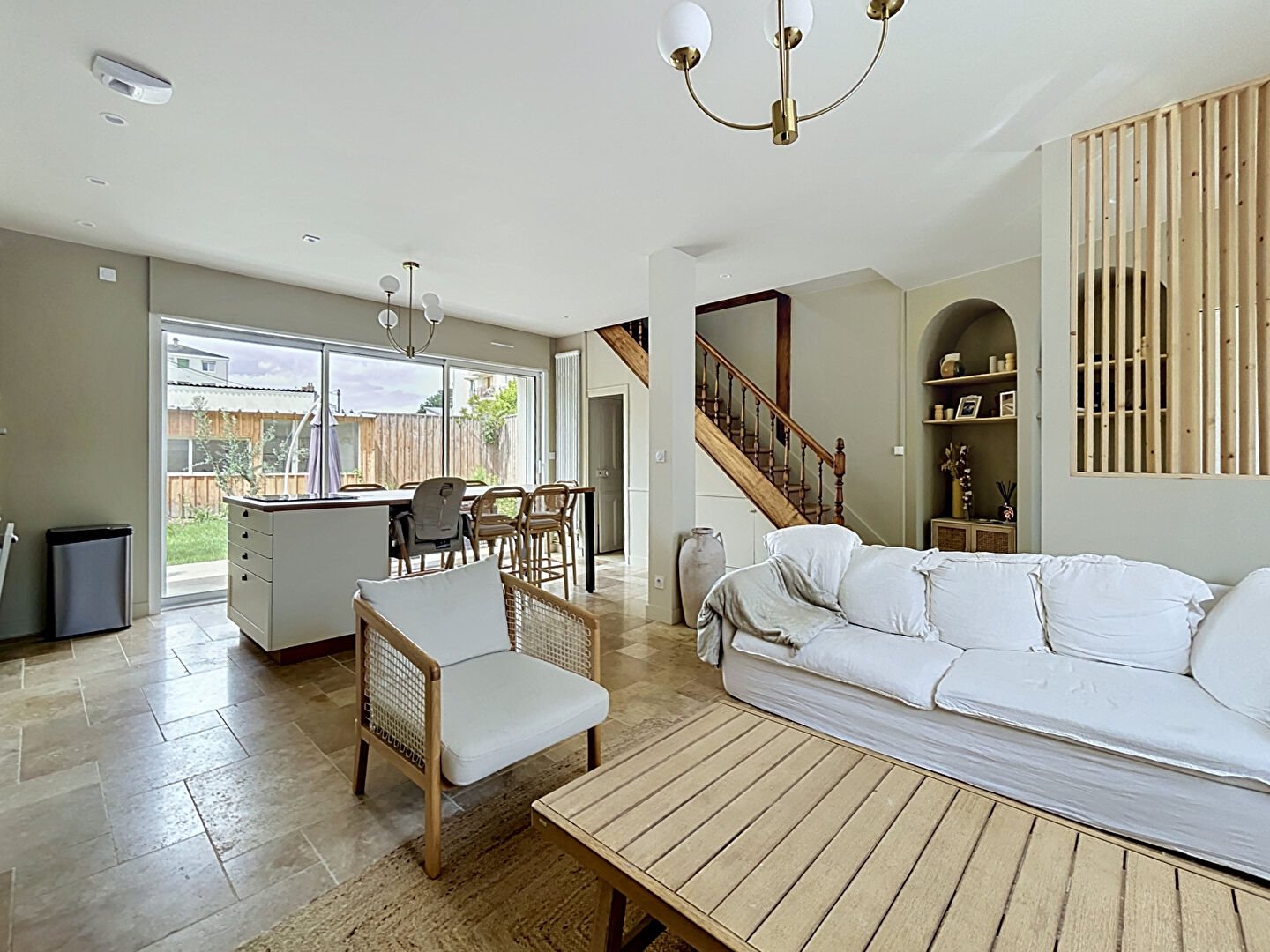 Maison à vendre, 90m², Angers