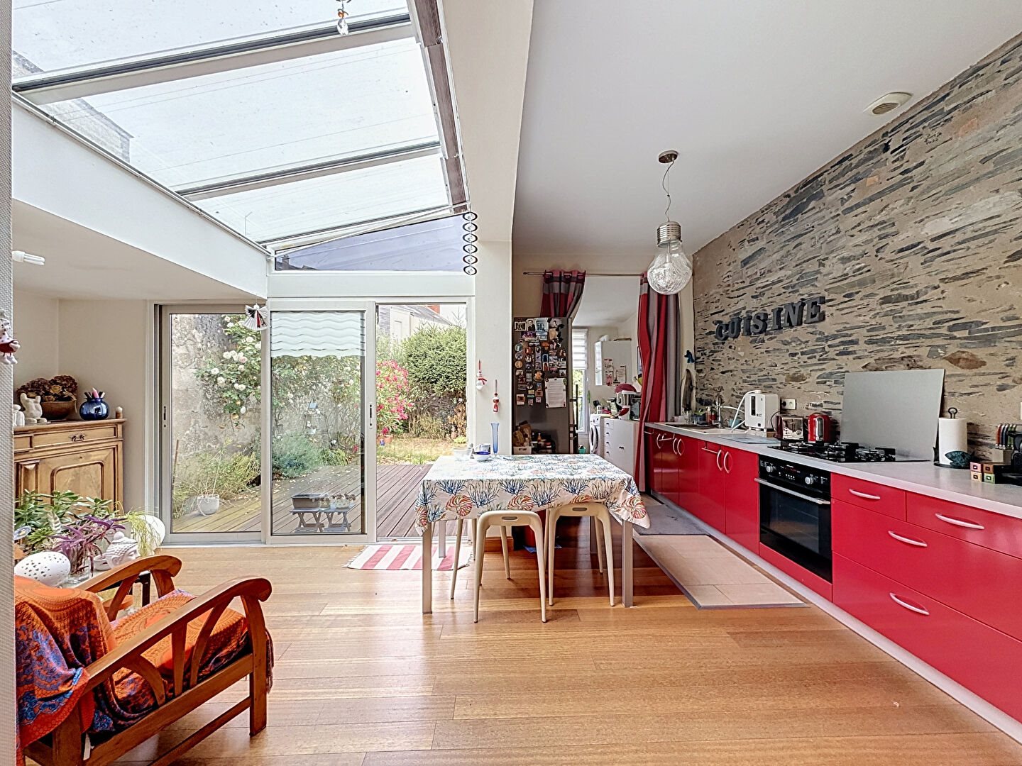 Maison à vendre, 115m², Angers