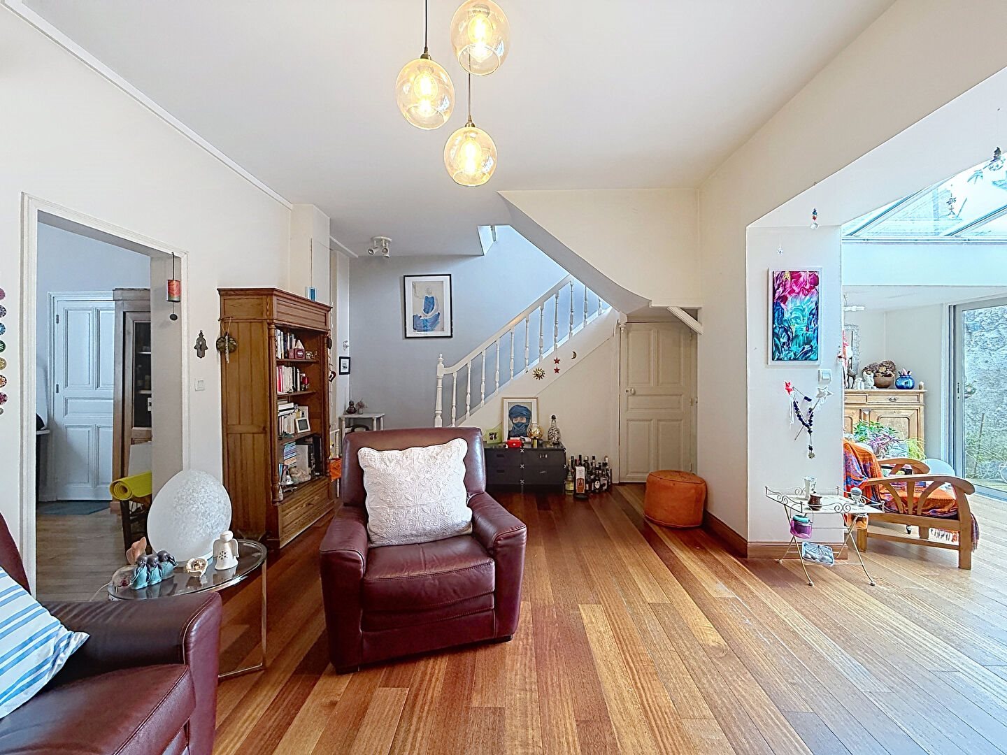 Maison à vendre, 115m², Angers