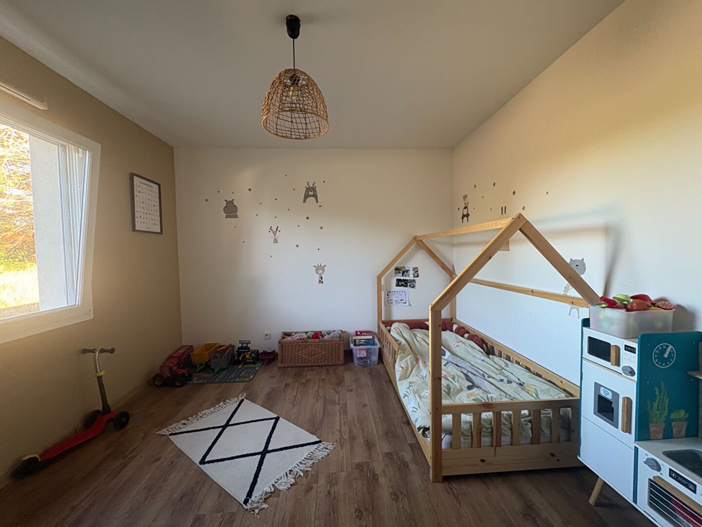 Maison à louer, 128m², Sucé-sur-Erdre