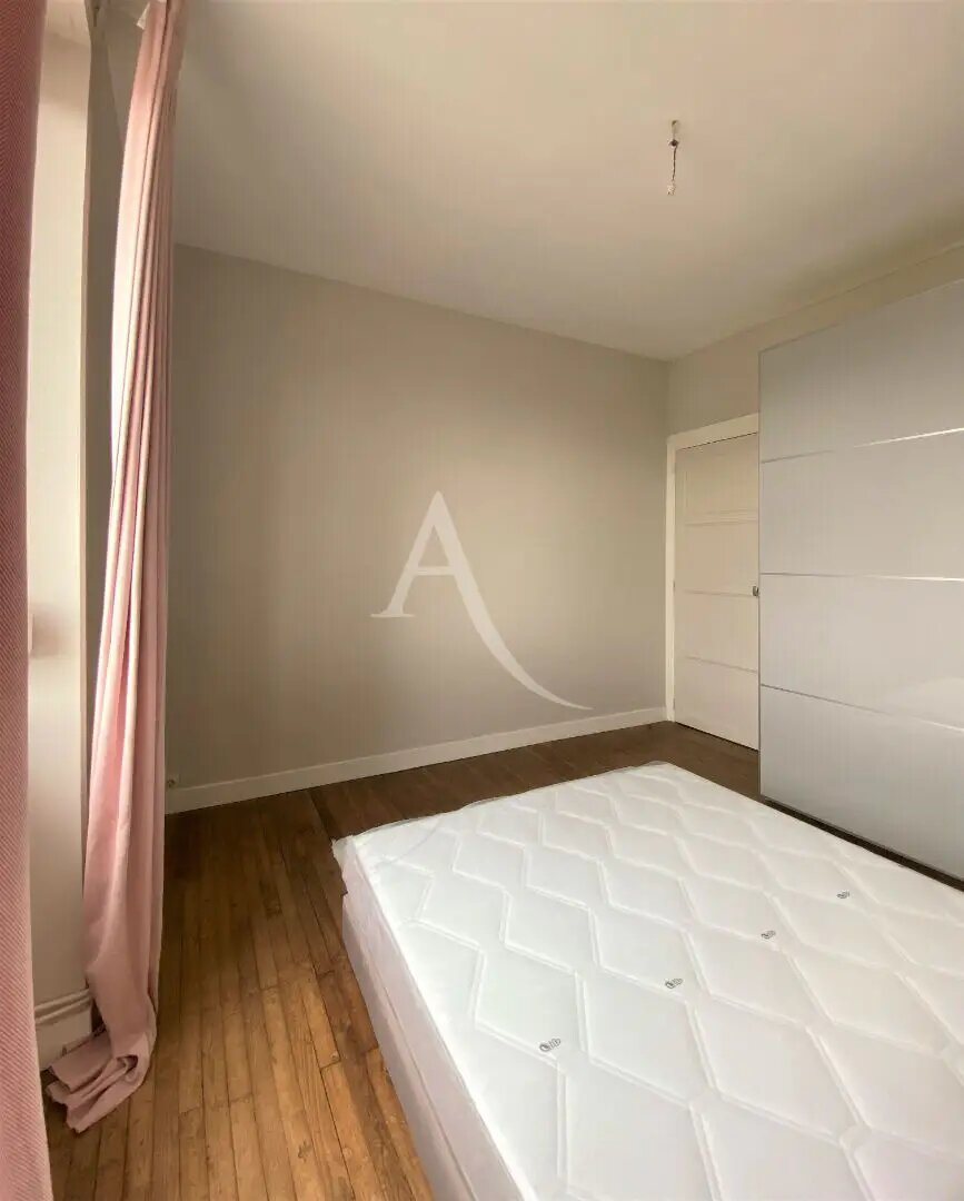 Appartement à louer, 66m², Angers