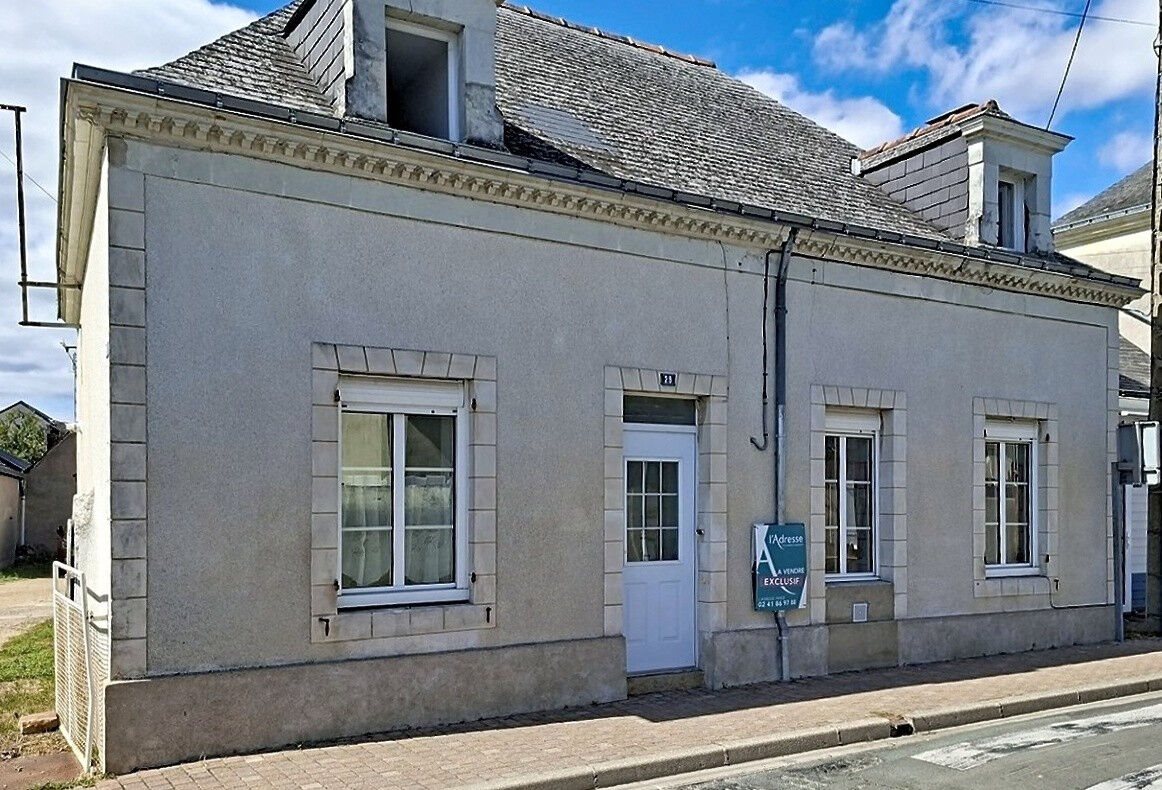 Maison à vendre, 115m², Tiercé