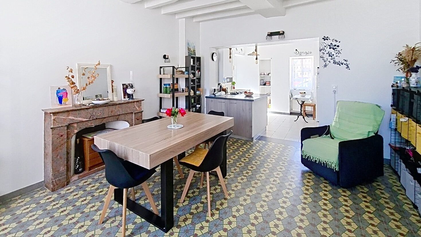 Maison à vendre, 115m², Tiercé