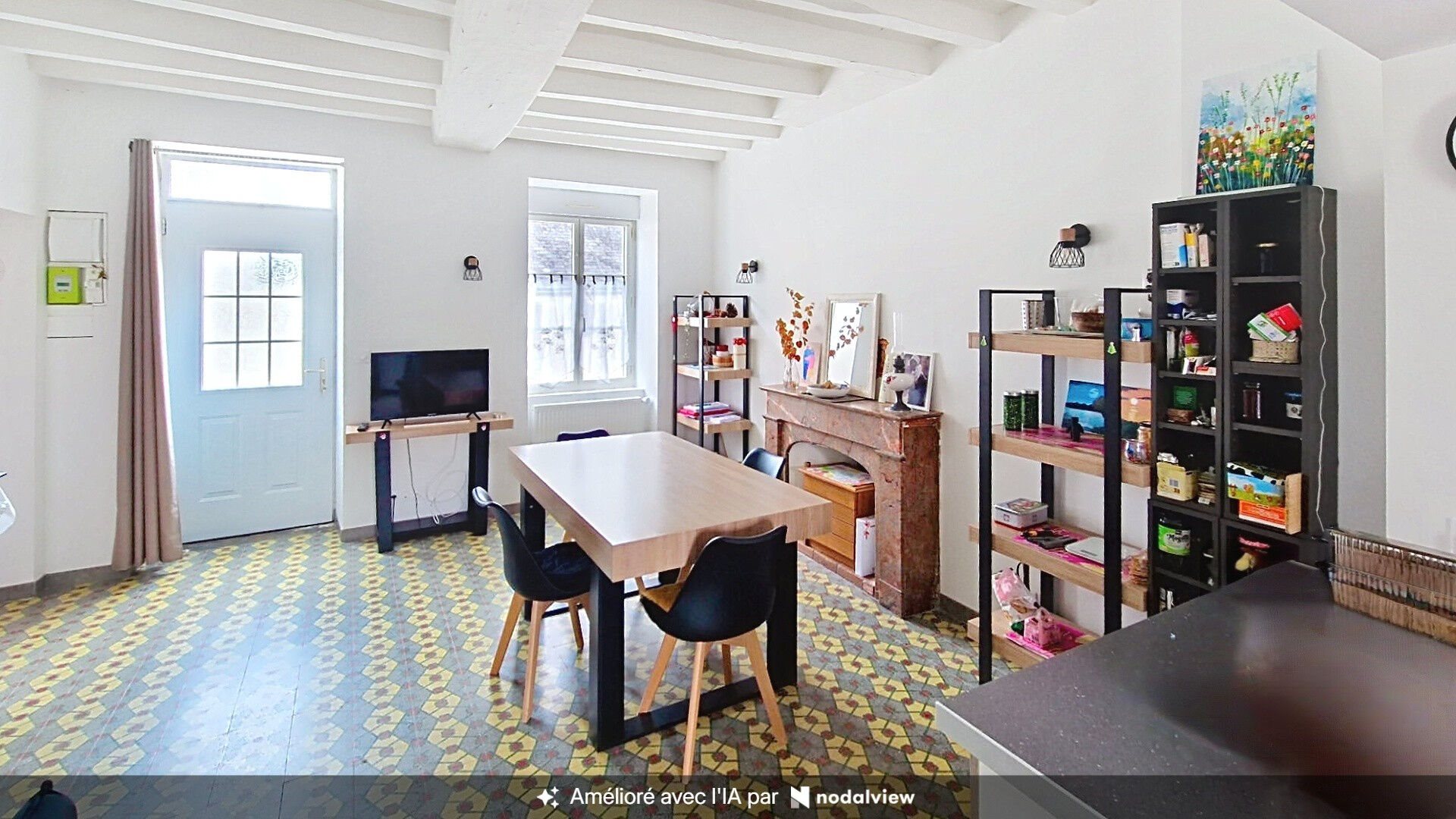 Maison à vendre, 115m², Tiercé