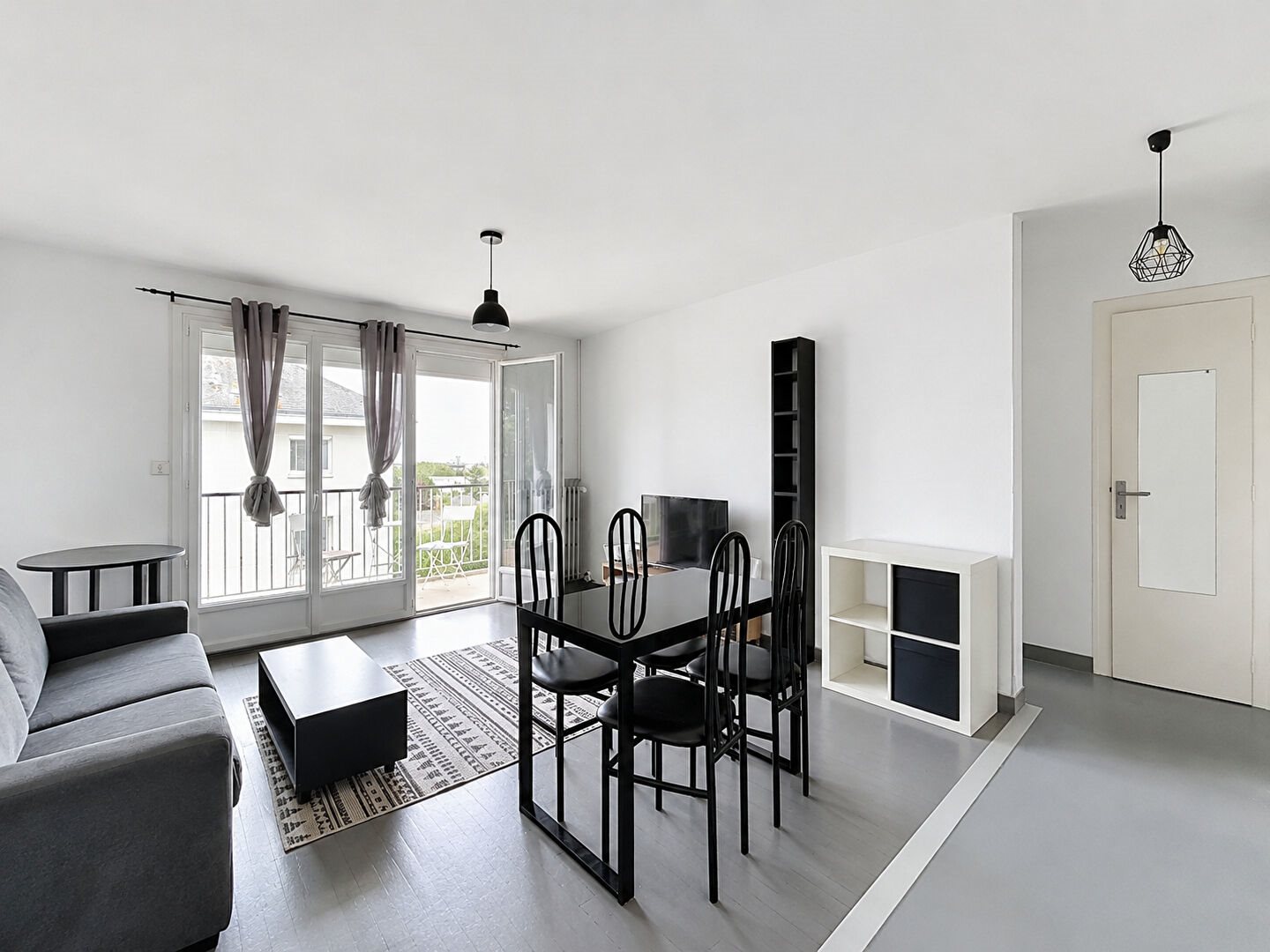 Appartement à vendre, 57m², Angers