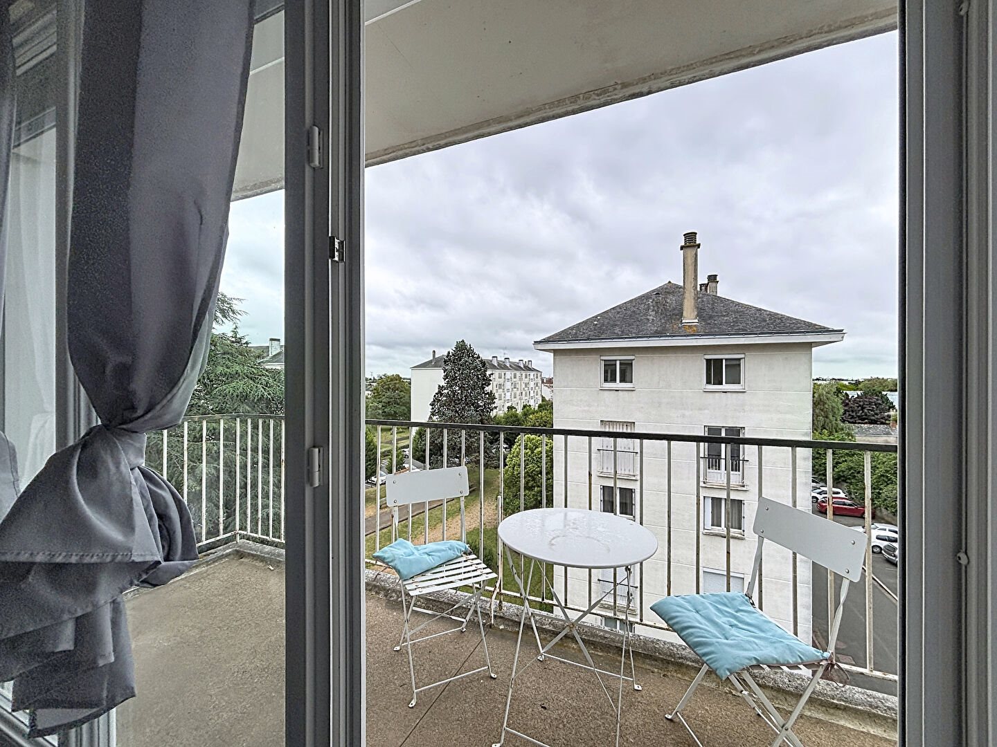 Appartement à vendre, 57m², Angers