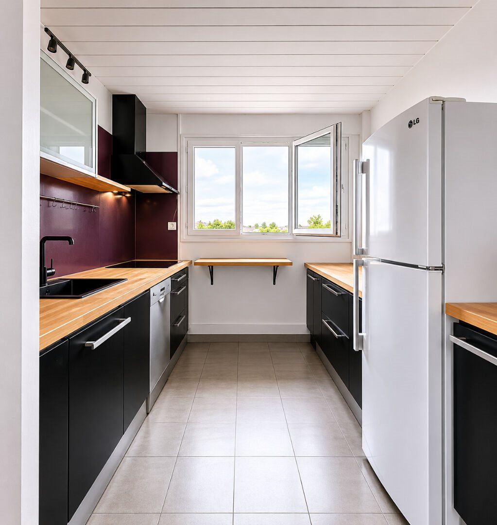 Appartement à vendre, 57m², Angers