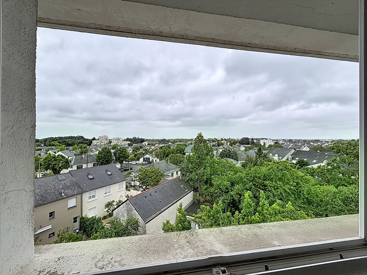 Appartement à vendre, 57m², Angers