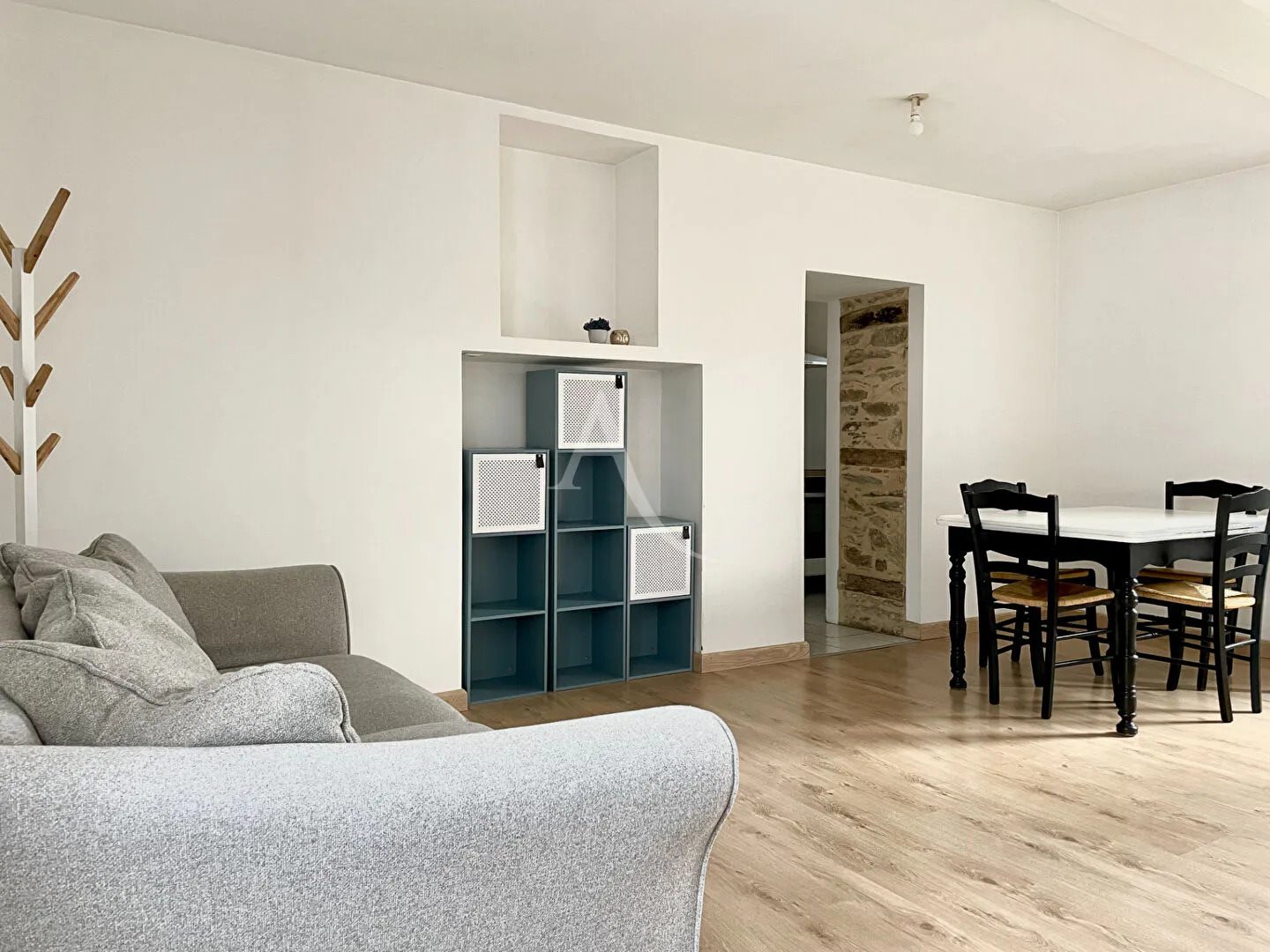 Maison à louer, 48m², Châtelain