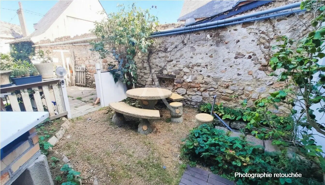 Maison à vendre, 90m², Etriché