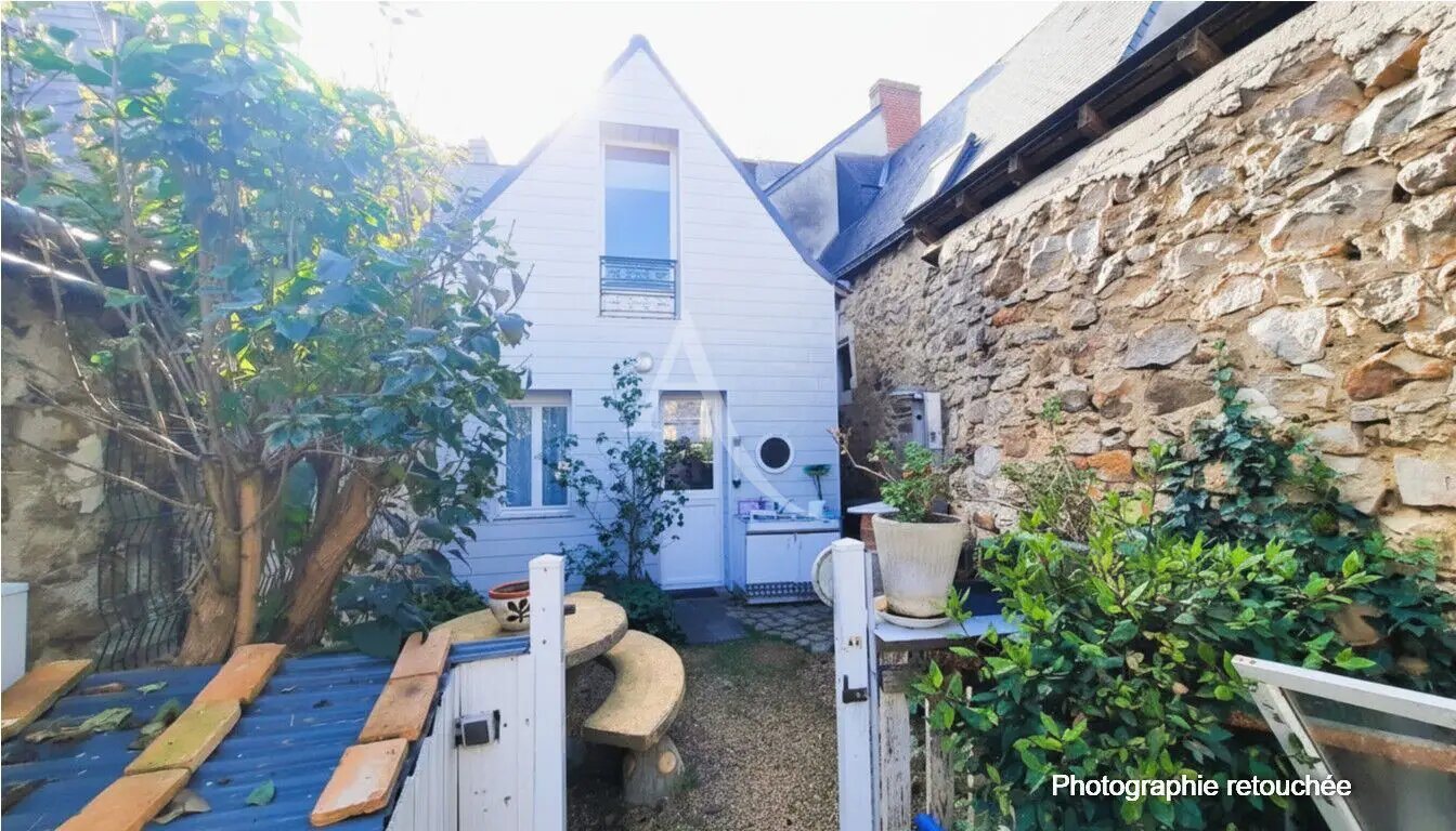 Maison à vendre, 90m², Etriché