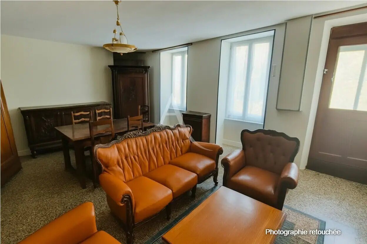 Maison à vendre, 90m², Etriché