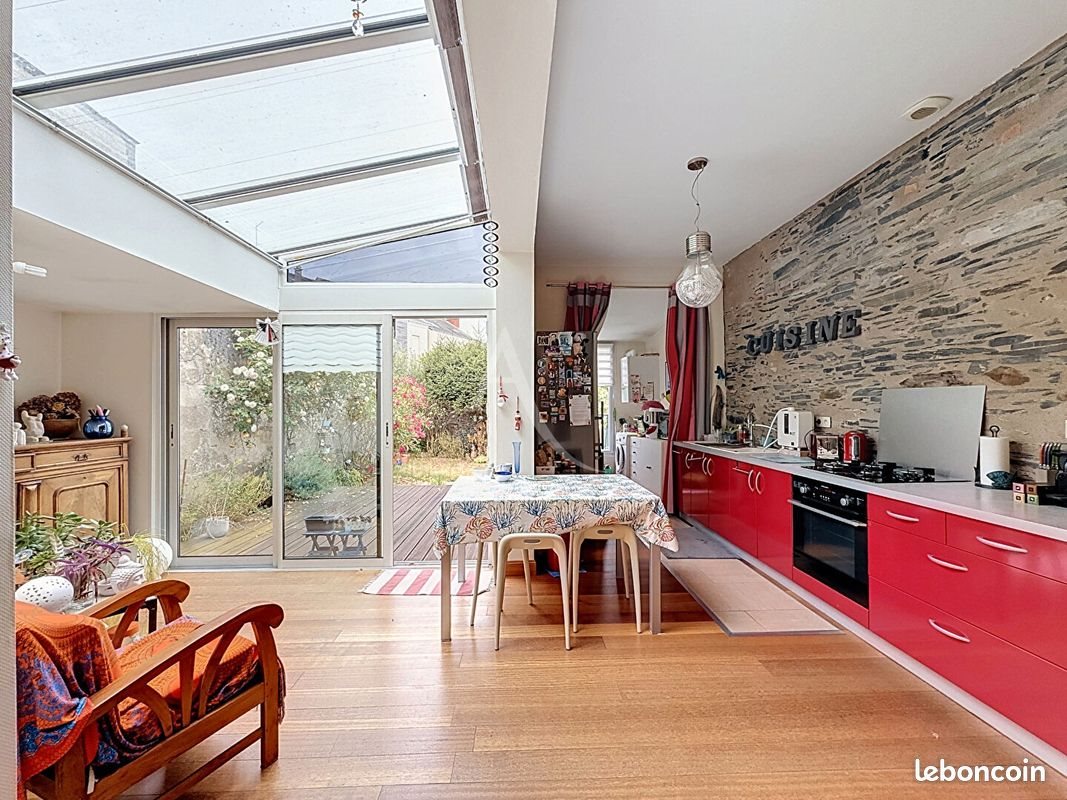 Maison à vendre, 115m², Angers