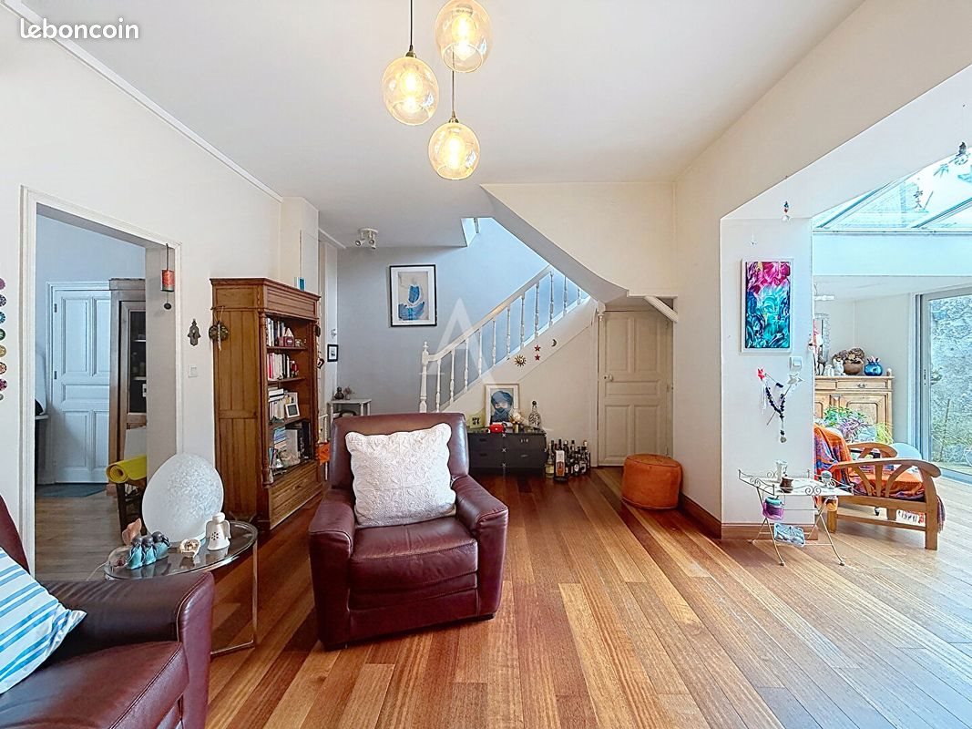Maison à vendre, 115m², Angers