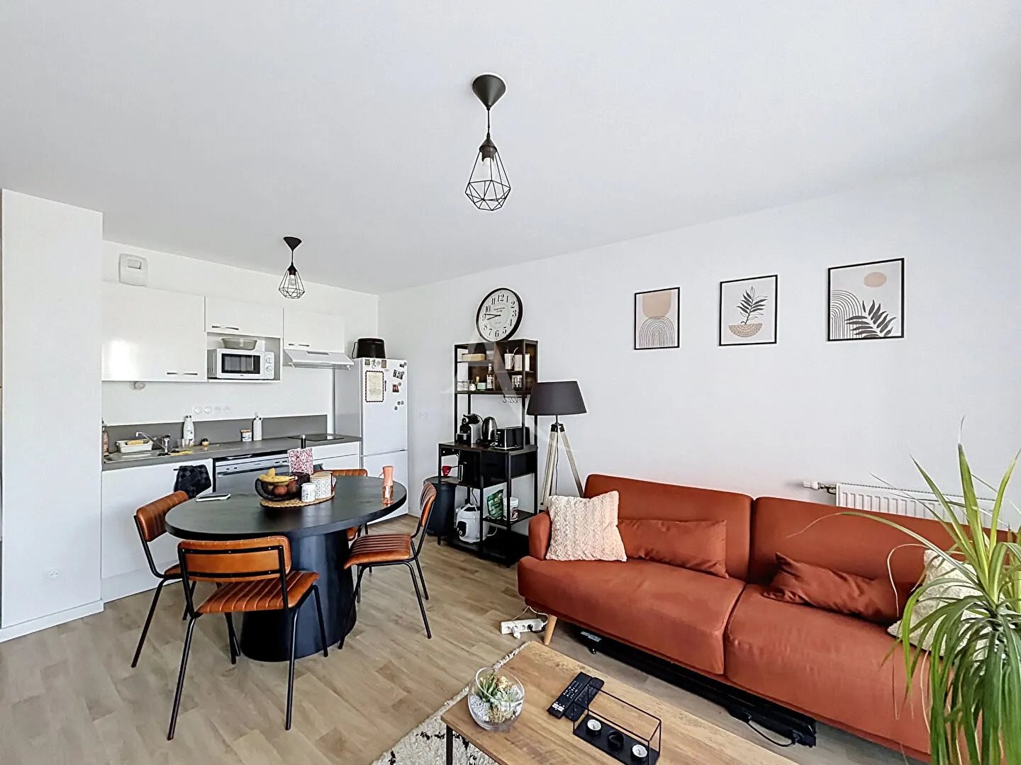 Appartement à vendre, 41m², Saint-Sylvain-d'Anjou