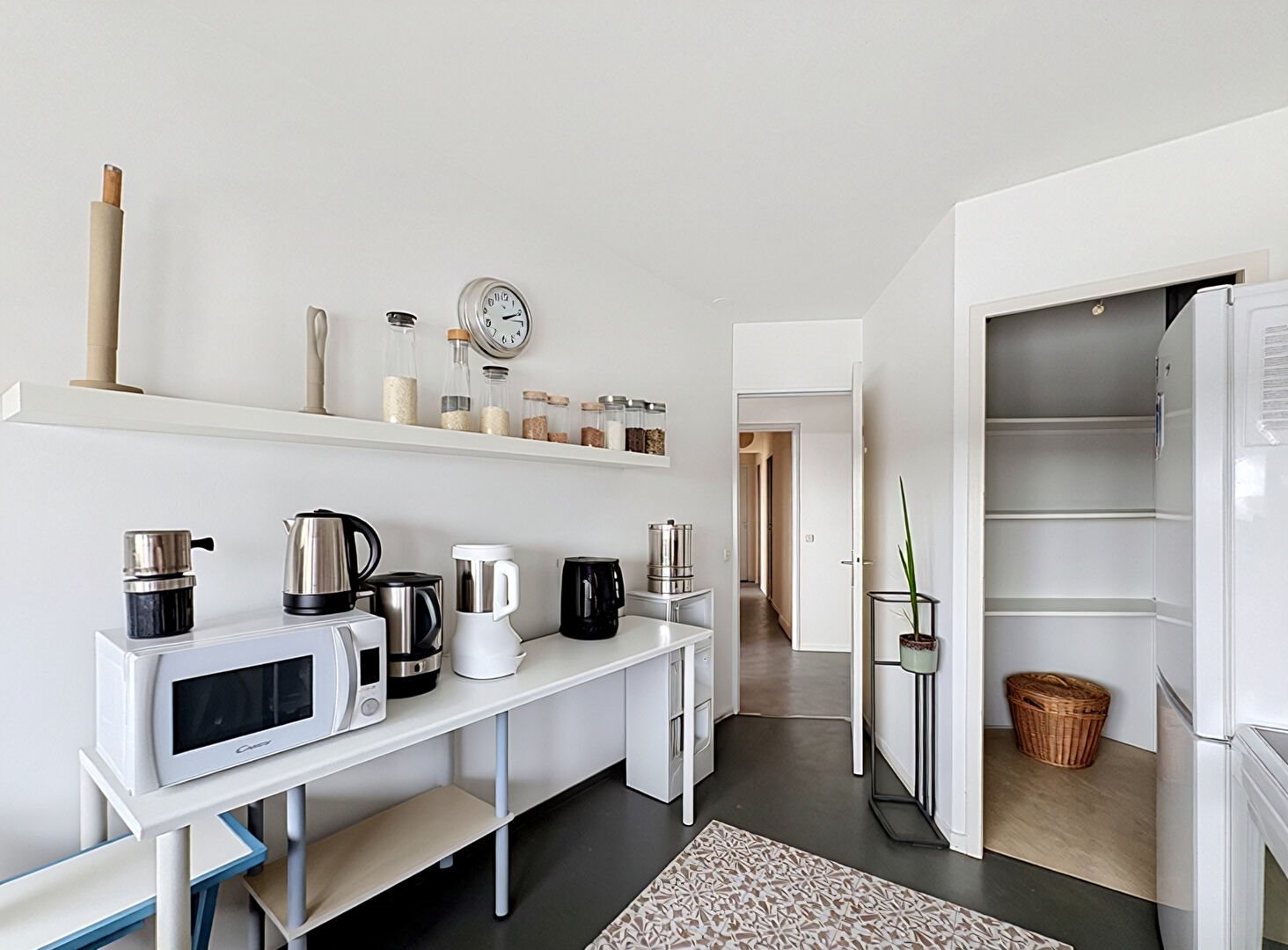 Appartement à louer, 63m², Nantes