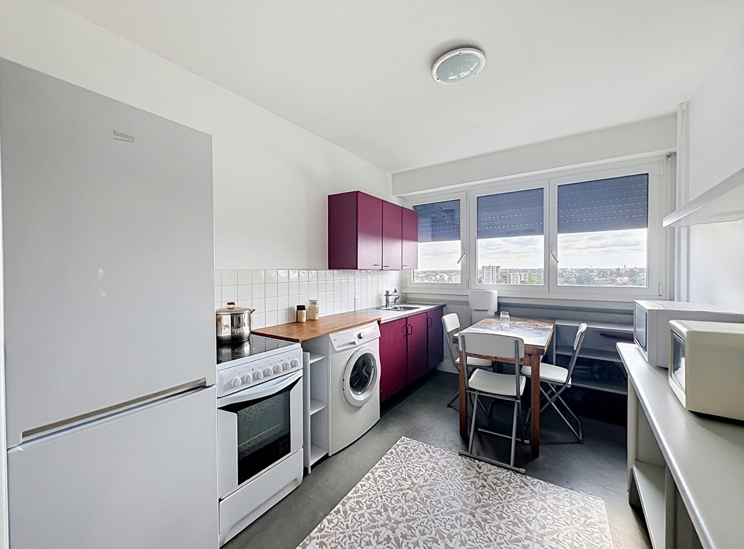 Appartement à louer, 63m², Nantes