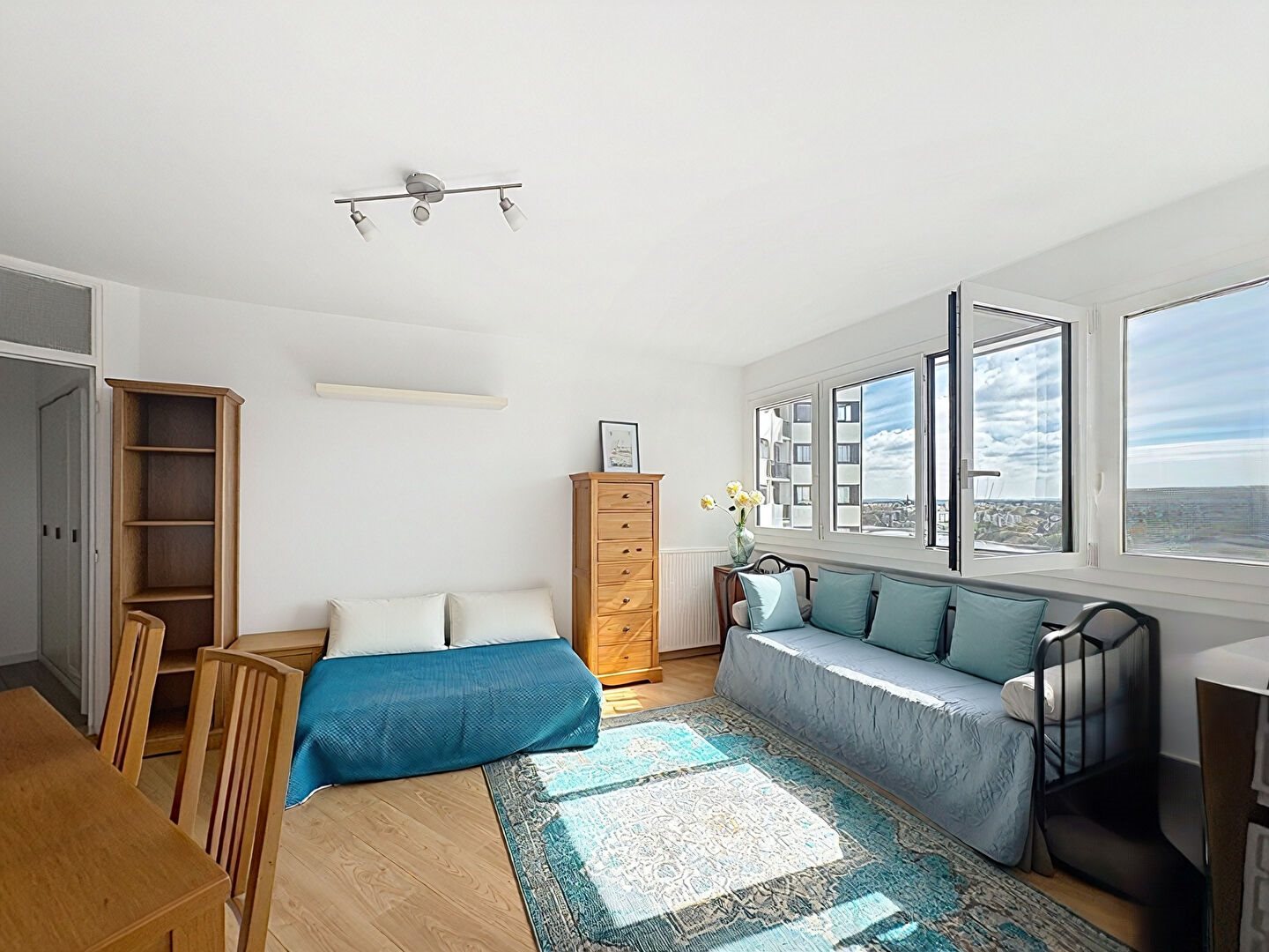 Appartement à louer, 63m², Nantes
