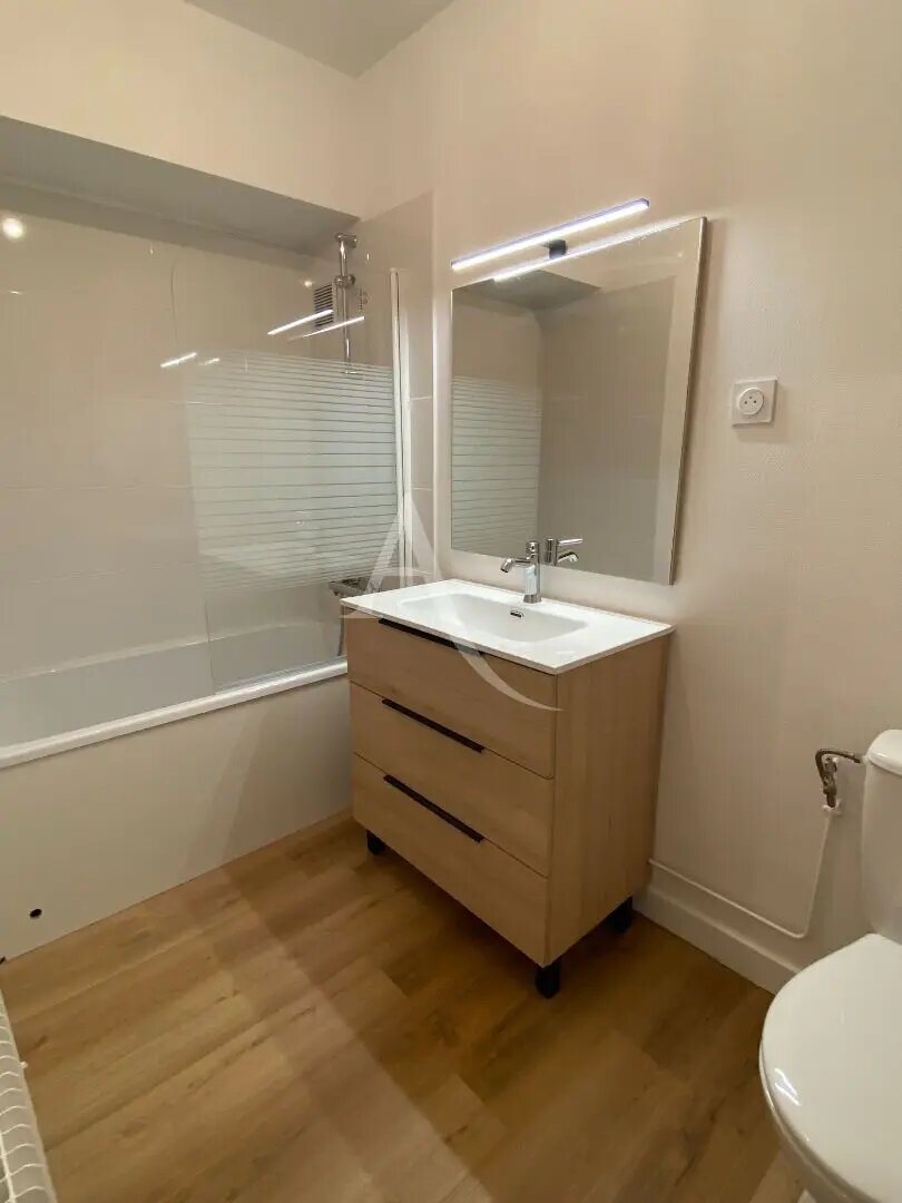 Appartement à louer, 35m², Angers