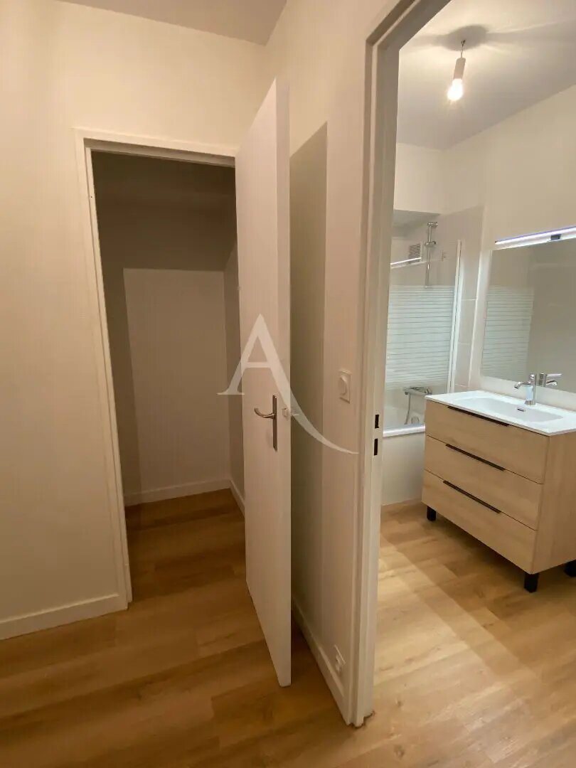 Appartement à louer, 35m², Angers