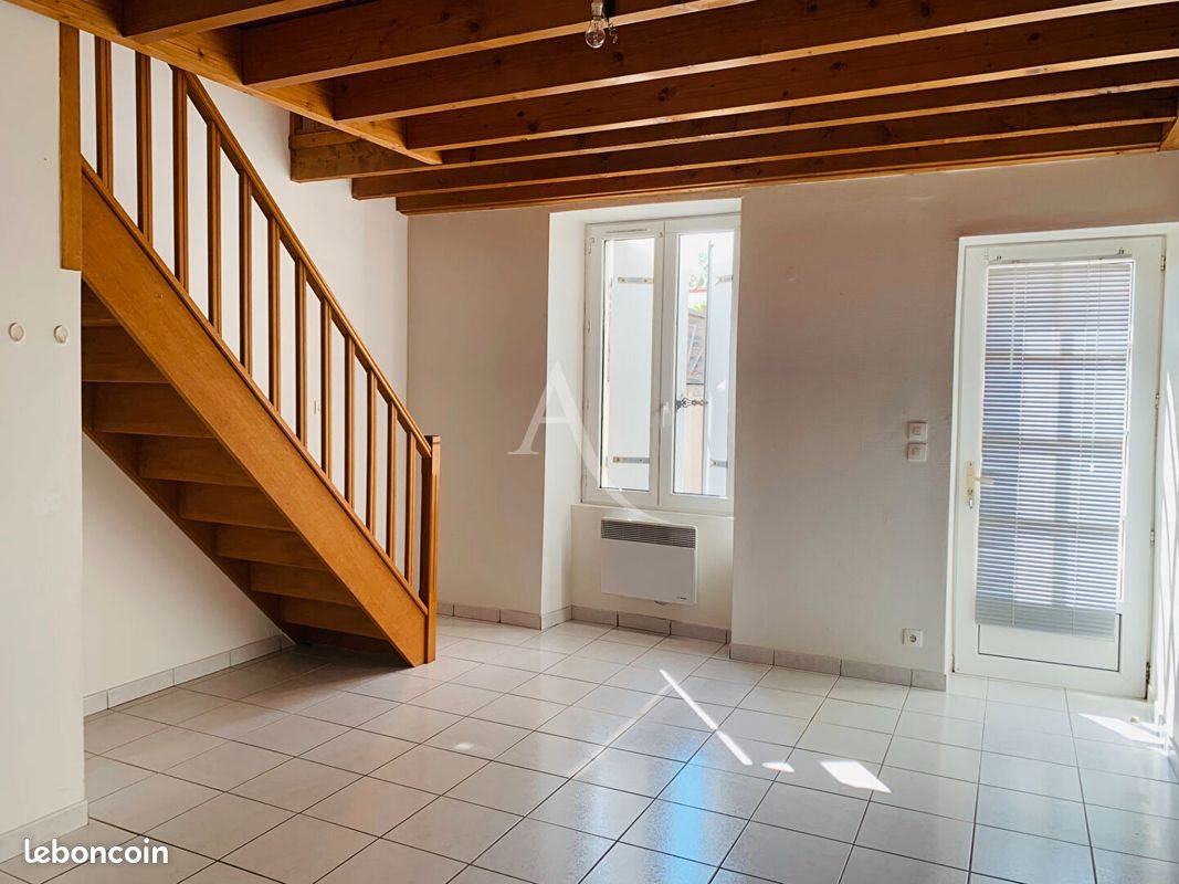 Appartement à louer, 27m², Trélazé